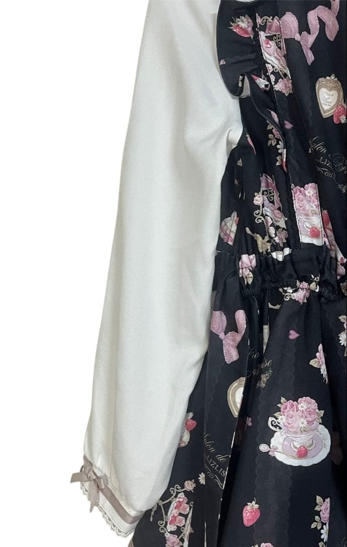 あ\"LIZ LISA ワンピース 地雷系 地雷服 量産型 リズリサ