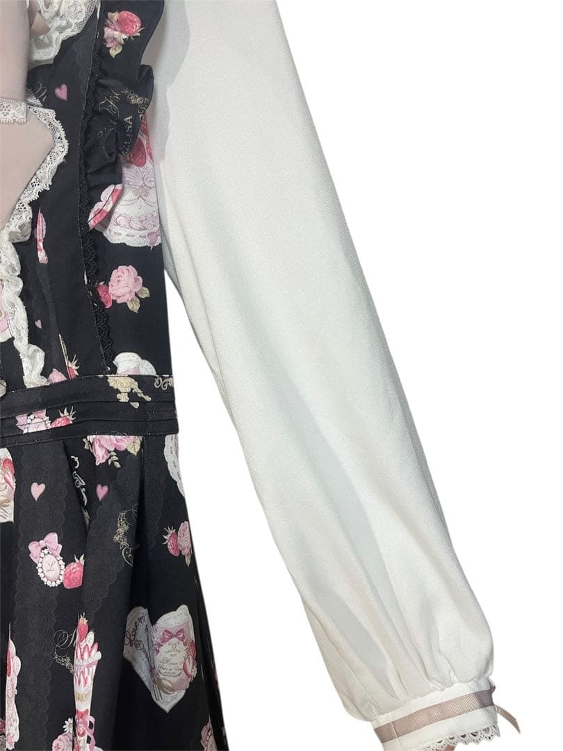 あ\"LIZ LISA ワンピース 地雷系 地雷服 量産型 リズリサ