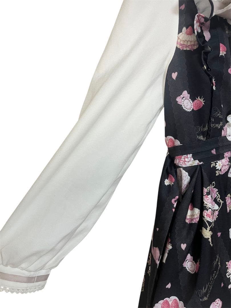 あ\"LIZ LISA ワンピース 地雷系 地雷服 量産型 リズリサ