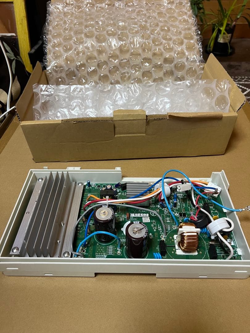 SHARP エアコン P.W.B UNIT DSGY-G311JBKZ室外機基盤