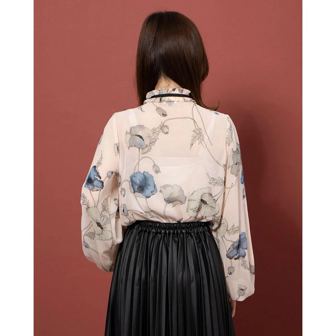 ダブルスタンダードクロージング　Sov. ポリエステルシフォン　Ｊｅａｎａ