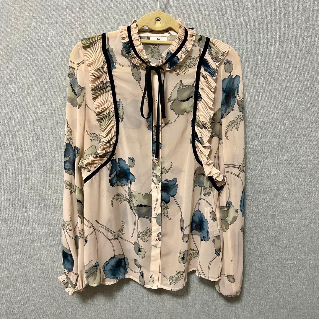 ダブルスタンダードクロージング　Sov. ポリエステルシフォン　Ｊｅａｎａ