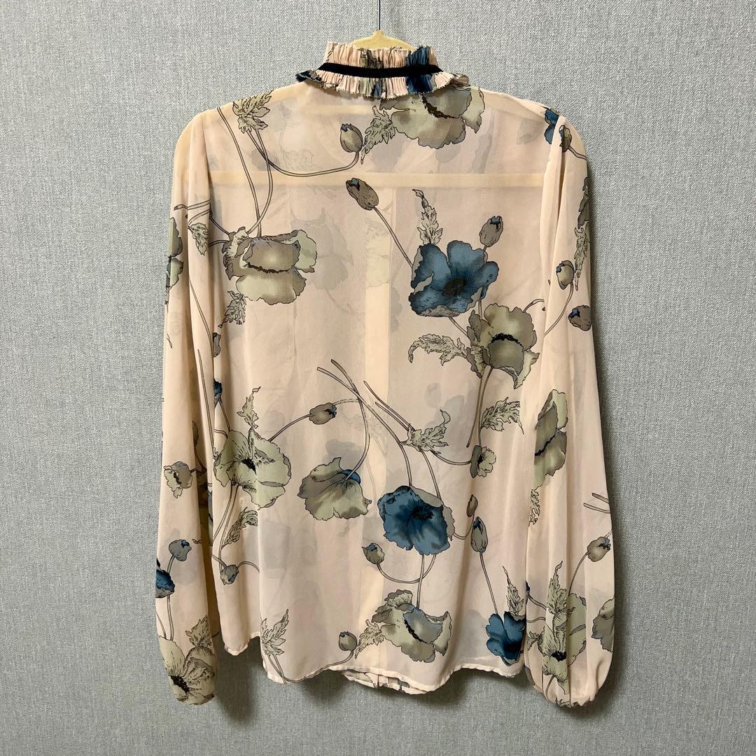 ダブルスタンダードクロージング　Sov. ポリエステルシフォン　Ｊｅａｎａ