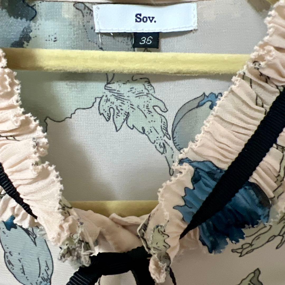 ダブルスタンダードクロージング　Sov. ポリエステルシフォン　Ｊｅａｎａ