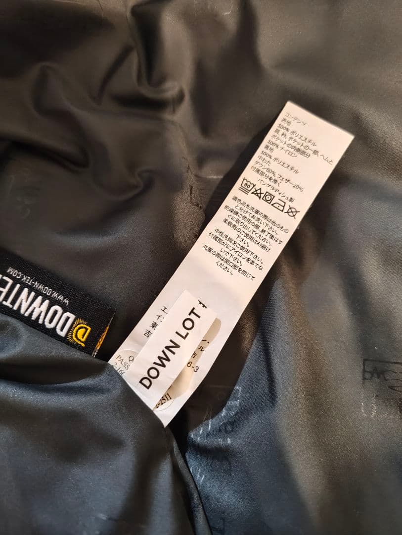 L.L.Bean メンズ マウンテン・クラシック・ダウン・ベスト Mサイズ