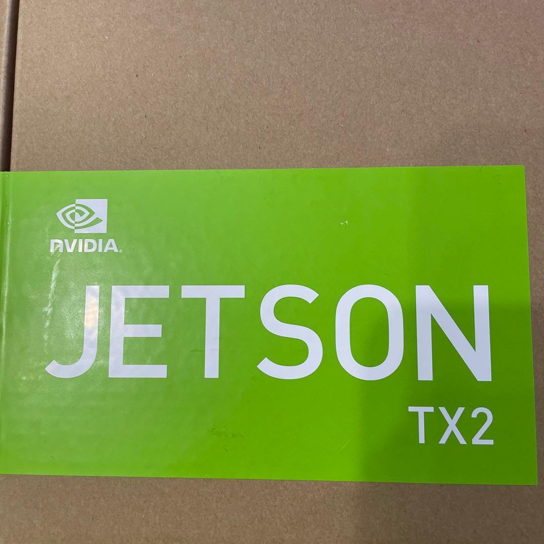その他 NVIDIA JETSON TX2 developer kit