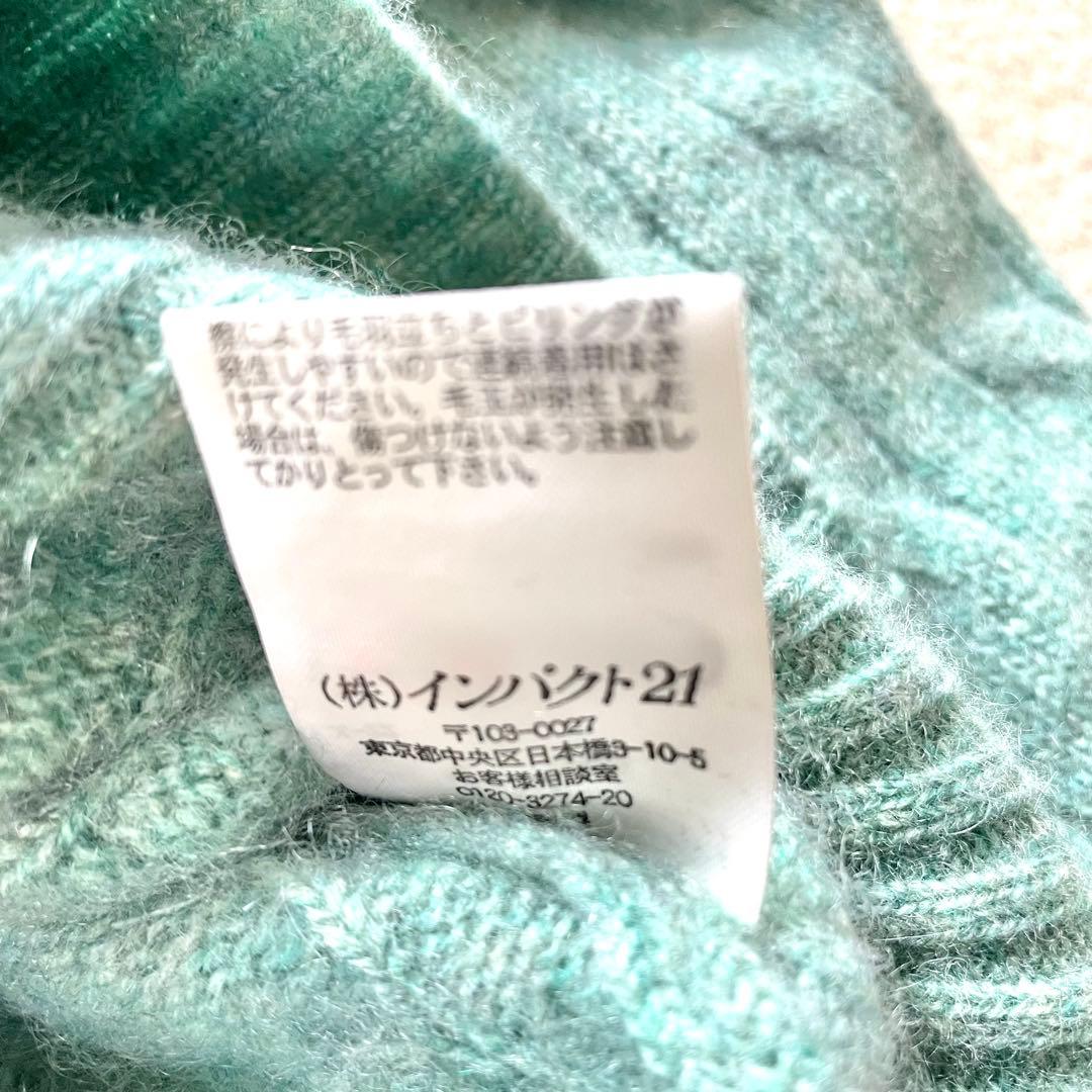 【激レア】POLO Ralph Lauren KNIT cashmere 90s