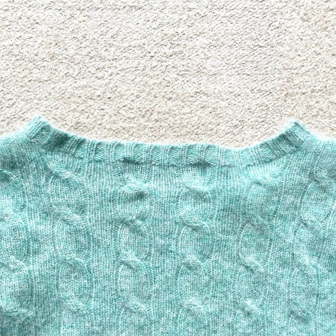 【激レア】POLO Ralph Lauren KNIT cashmere 90s