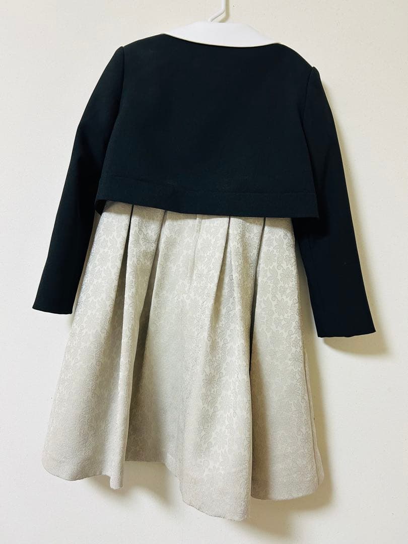 プティマイン　セレモニードレス　卒園式　入学式　130cm