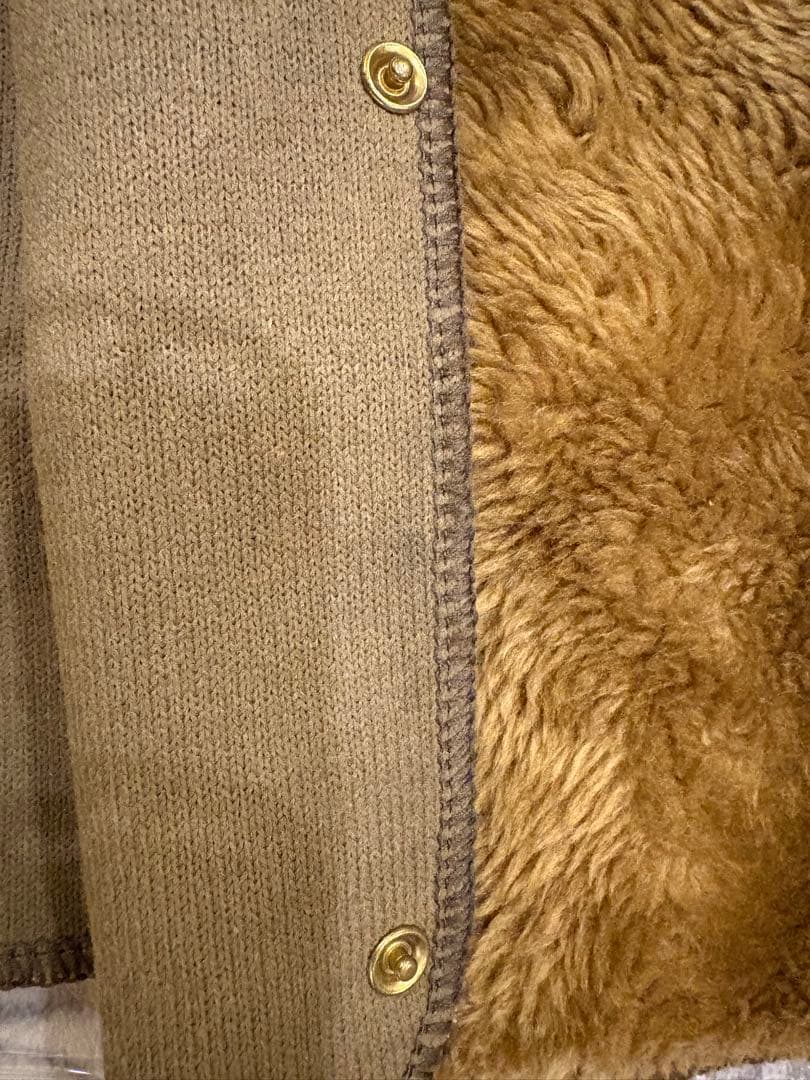 バブアー　Barbour ファーライナーベスト　古着