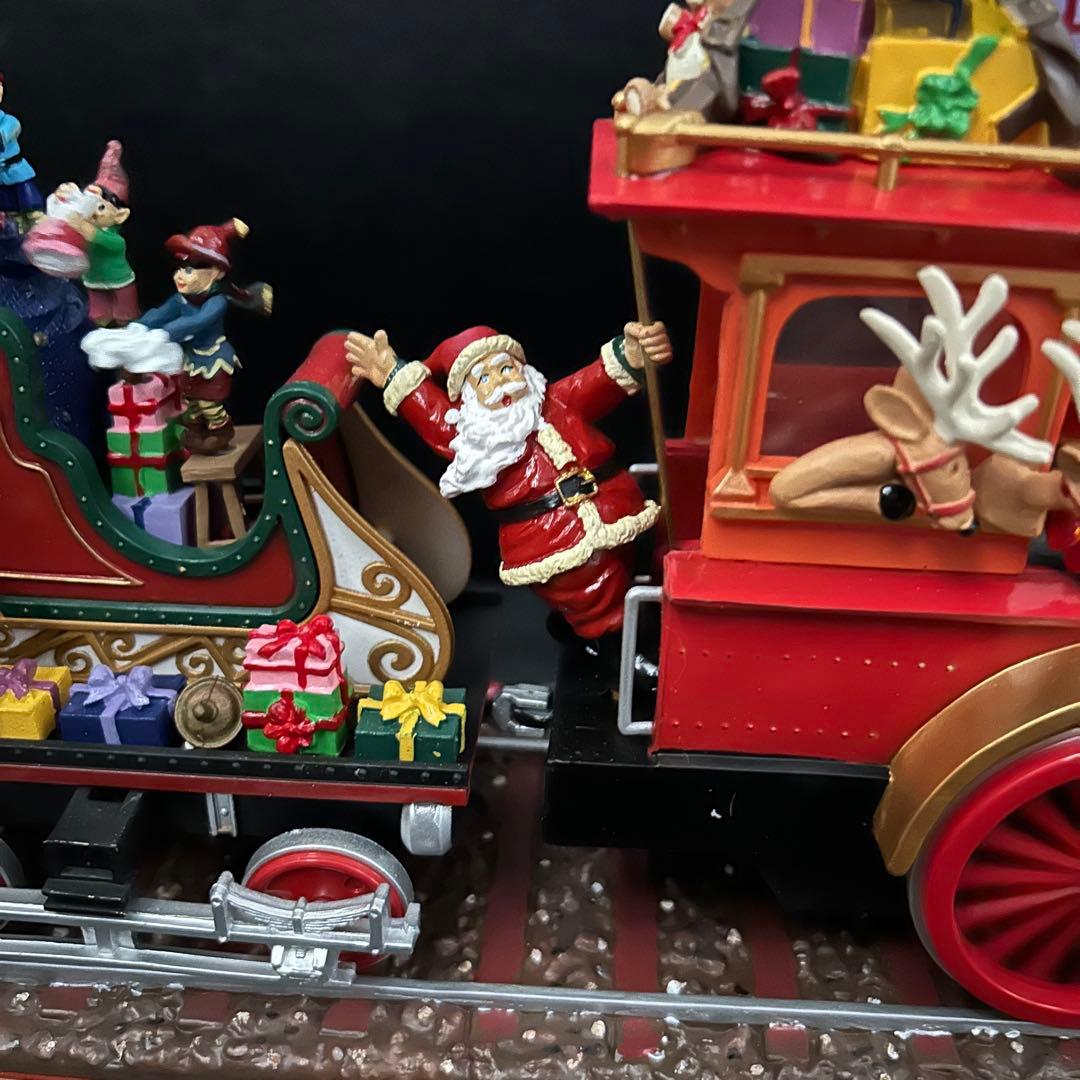 ミスタークリスマス /SANTA'S EXPRESS サンタトレイン/オルゴール