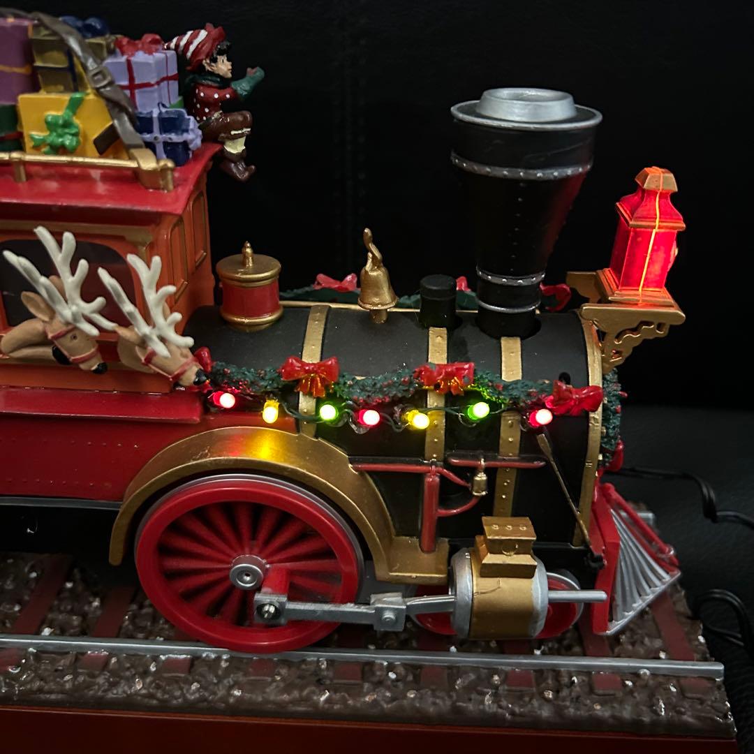 ミスタークリスマス /SANTA'S EXPRESS サンタトレイン/オルゴール