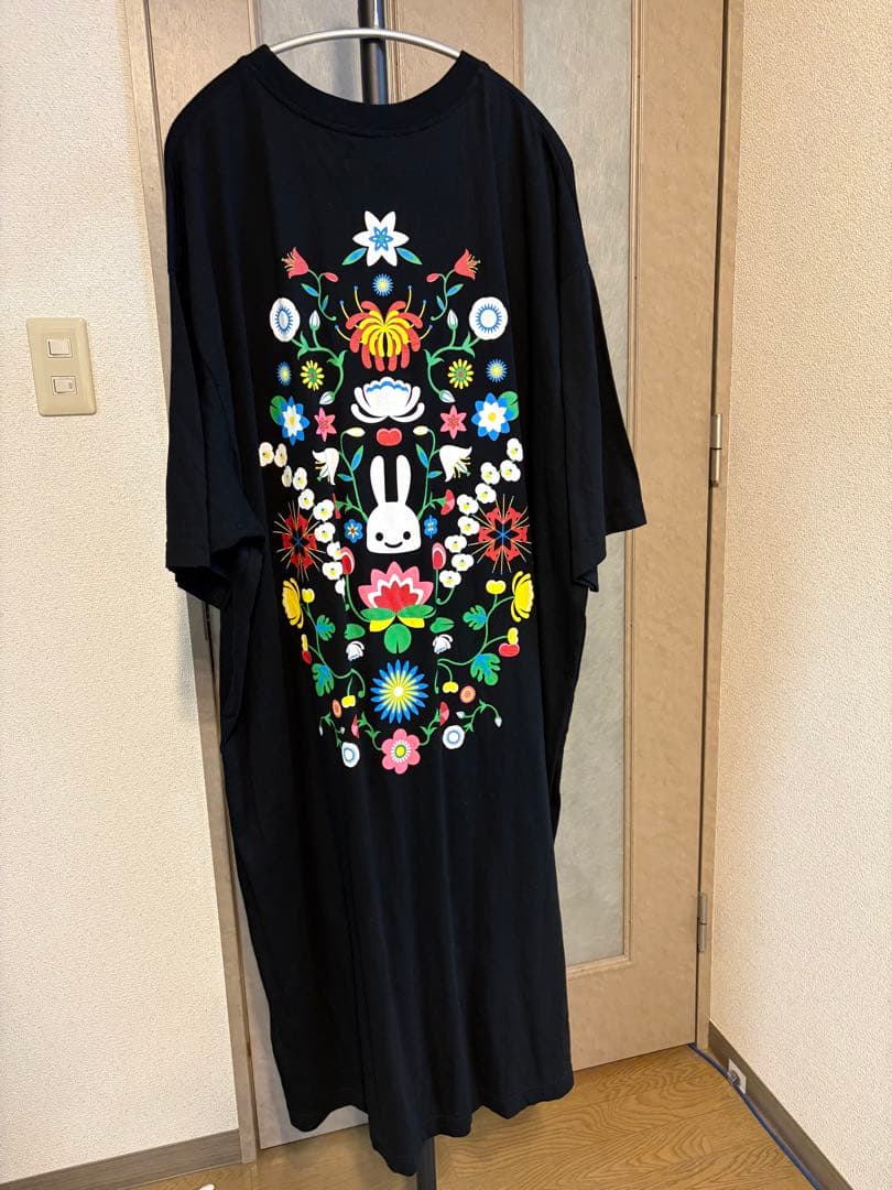 DDDCワイド天竺ワンピース