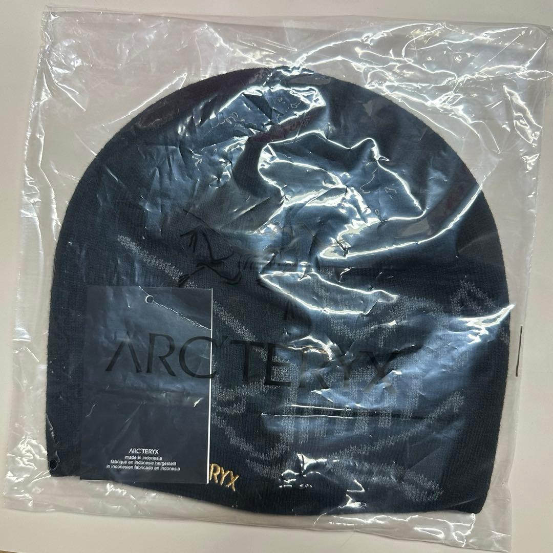 ARC'TERYXビーニー　値下げ交渉⭕️　正規品