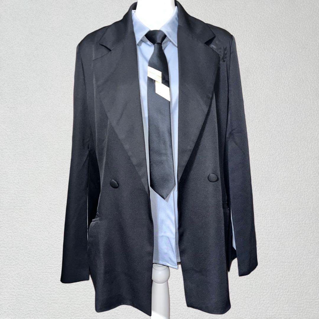 七次元生徒会 会長 叶 コスプレ