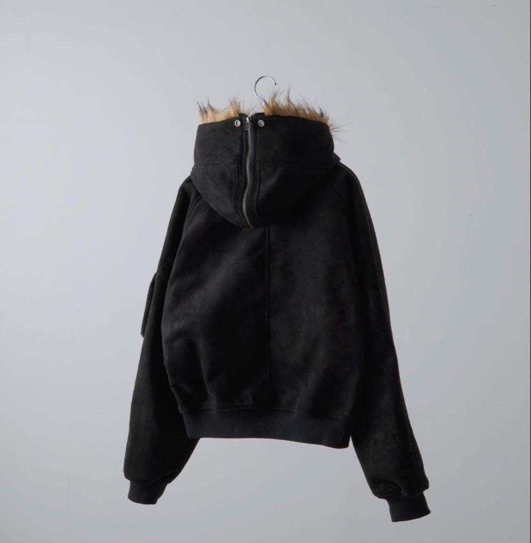 CLEL n2bジャケットＬブラック