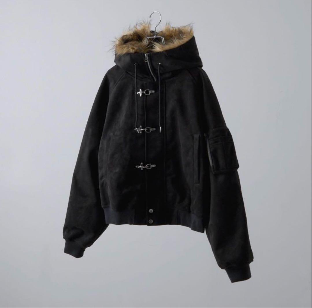 CLEL n2bジャケットＬブラック