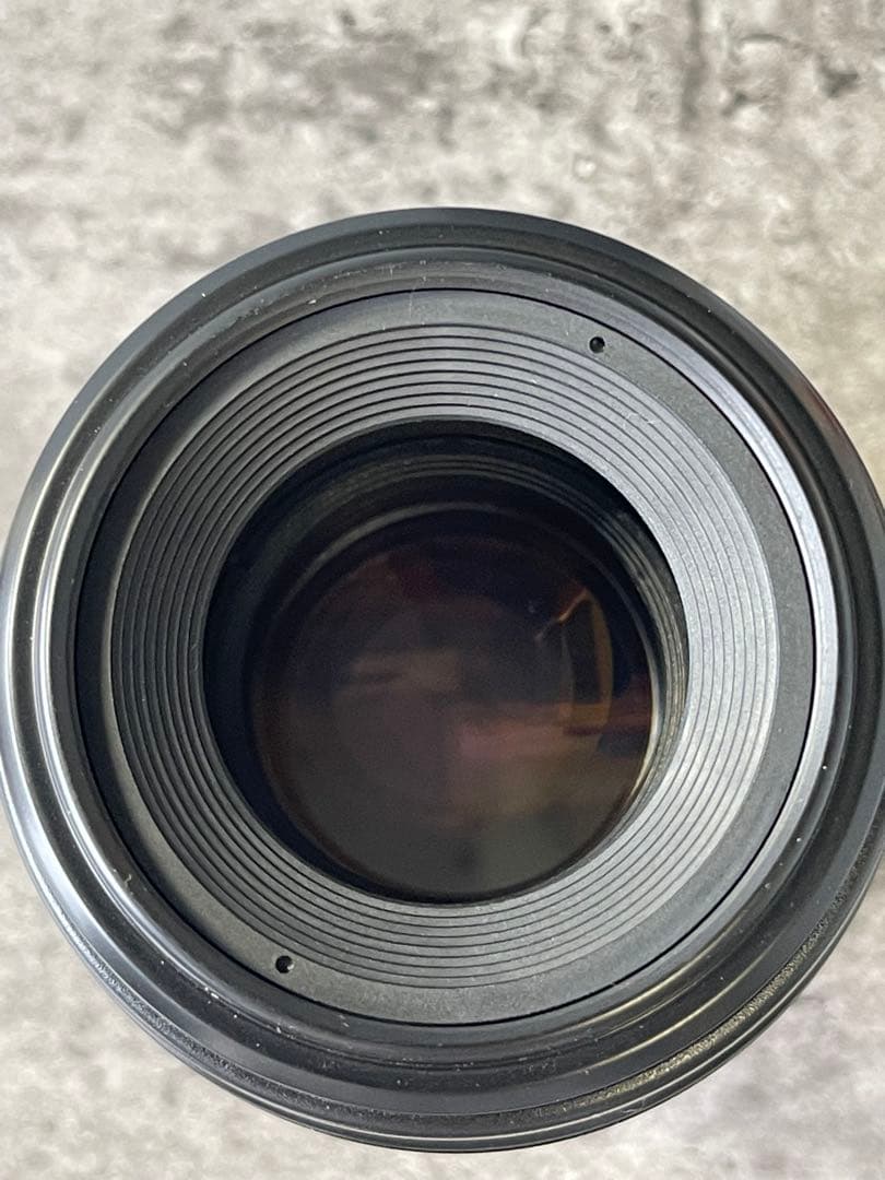 Canon キャノン EF 100mm F2.8 マクロレンズ