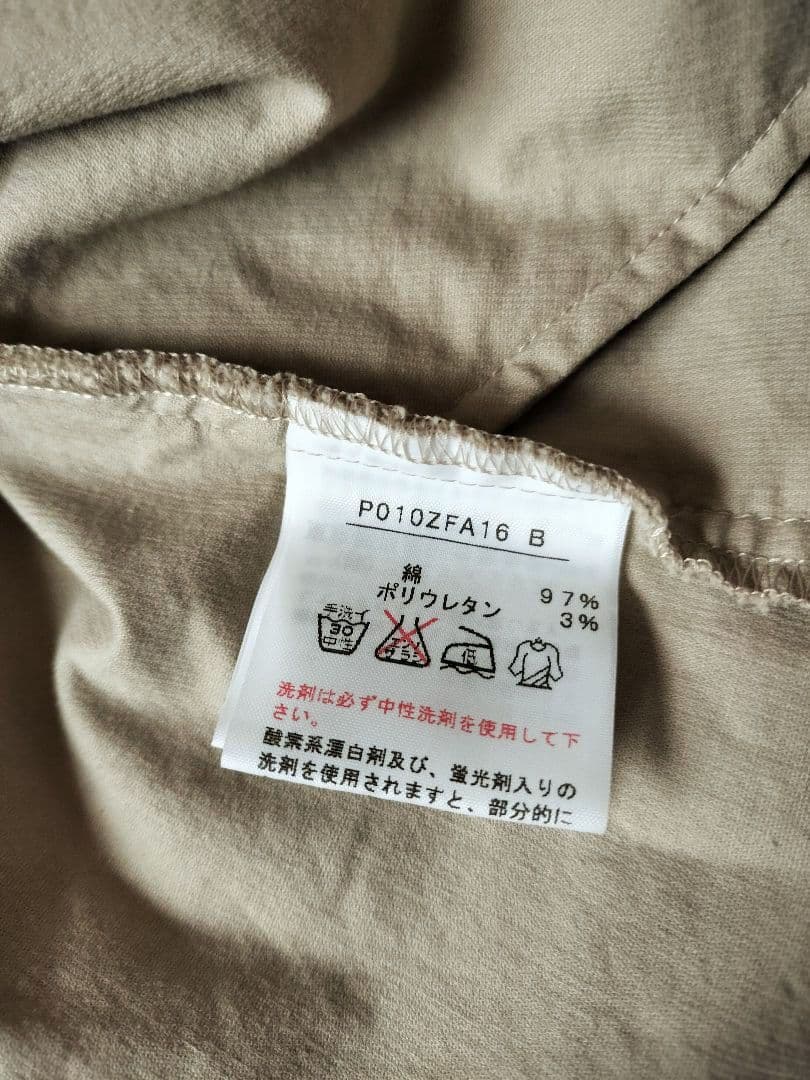 PINK HOUSE ピンクハウス コーデュロイ 薔薇 刺繍 ワンピース