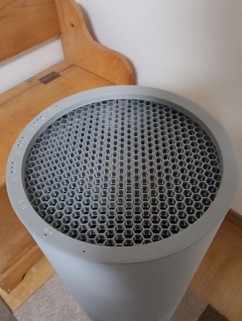 cado 空気清浄機 グレー 2021年製 AP-C320i