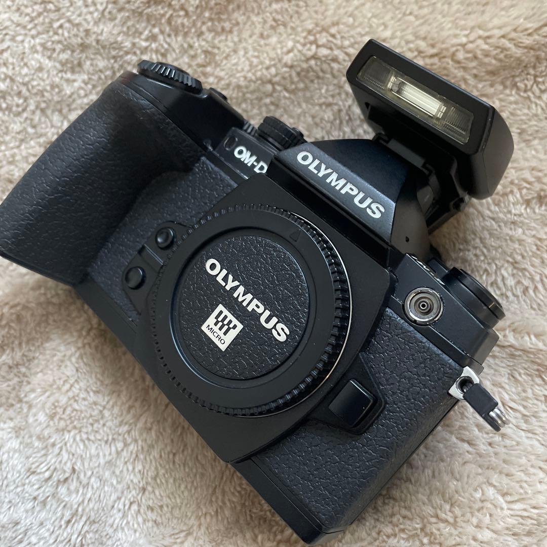 ぶ*ん様 OLYMPUS OM-D E-M1 ミラーレス一眼カメラ