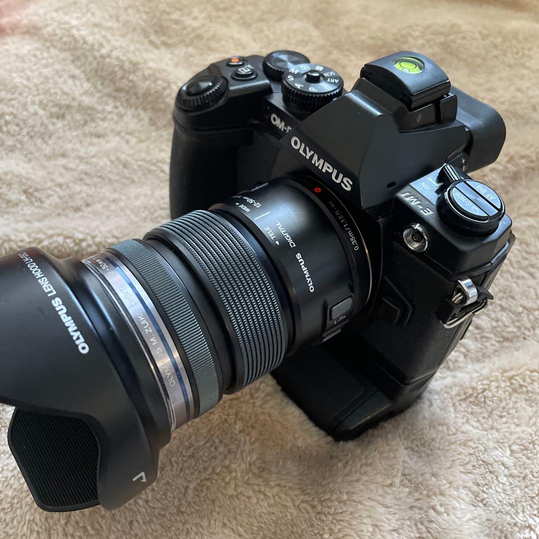 ぶ*ん様 OLYMPUS OM-D E-M1 ミラーレス一眼カメラ