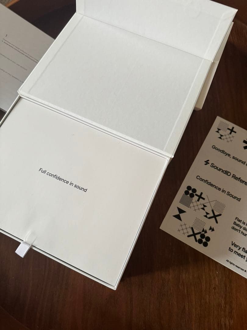 Sonarworks SoundID Reference 測定マイク付属