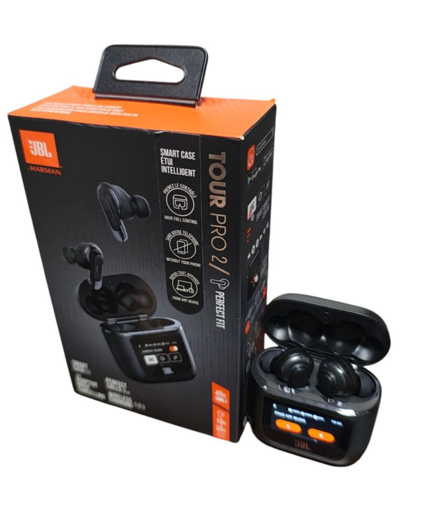 イヤホン JBL TOUR PRO2