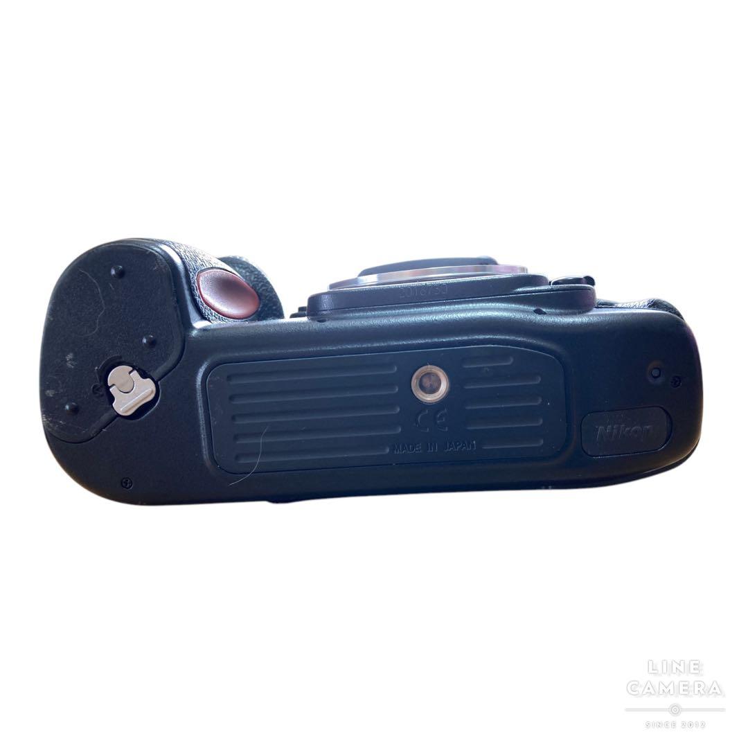 【訳あり】Nikon F100 ボディベタつき無し 動作確認済み