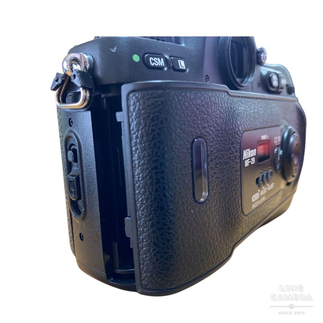 【訳あり】Nikon F100 ボディベタつき無し 動作確認済み