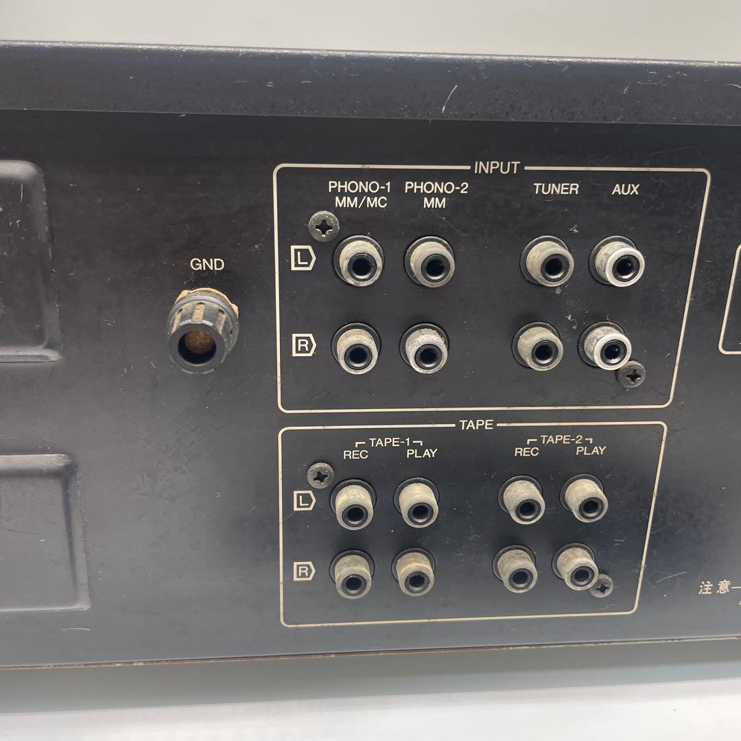 @ 引取割引　サンスイ プリメインアンプ AU-D607F EXTRA