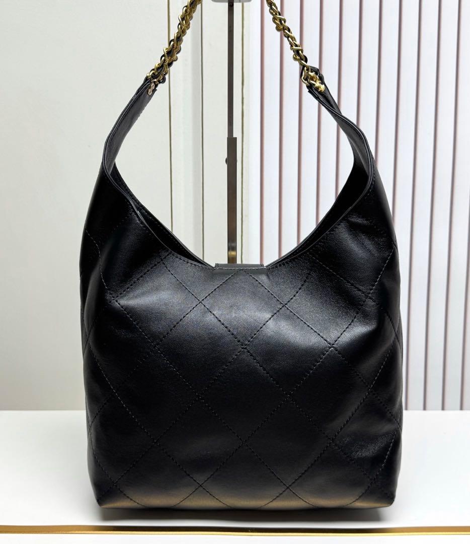 本革トートバッグ　ミニバッグ付き