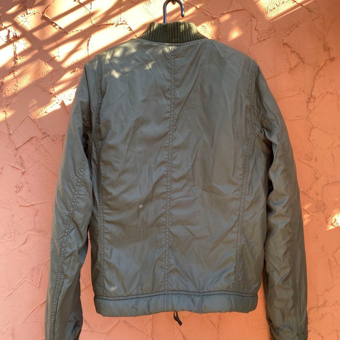 3way劇レア最高傑作HOLLISTER旗艦店限定新品ミリタリージャケット