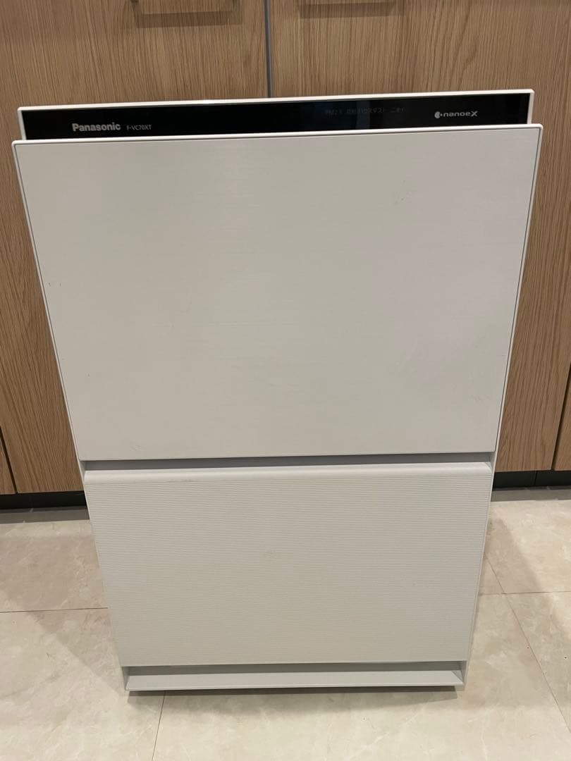 Panasonic 加湿空気清浄機　F-VC70XT