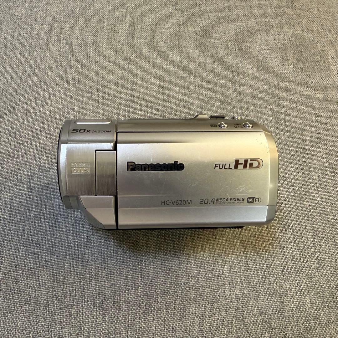 [ファンドーさん専用] HC-V620M デジタルハイビジョン ビデオカメラ