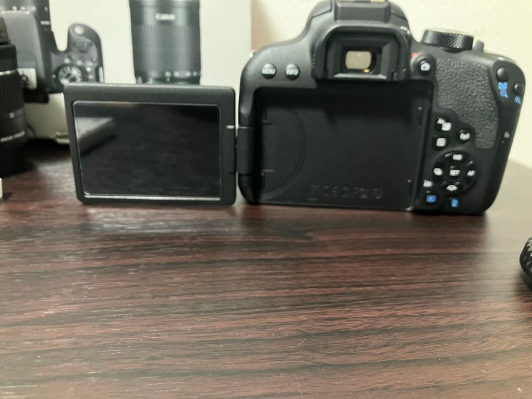 Canon EOS Kiss X9i 一眼レフ