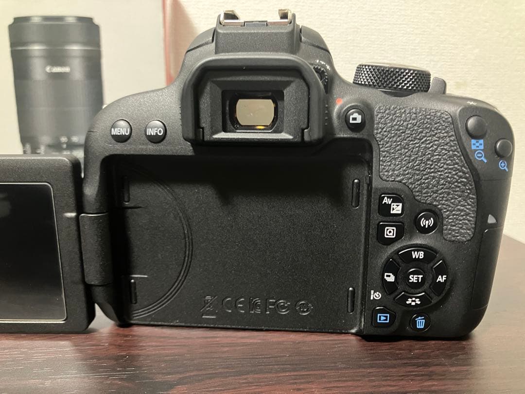 Canon EOS Kiss X9i 一眼レフ