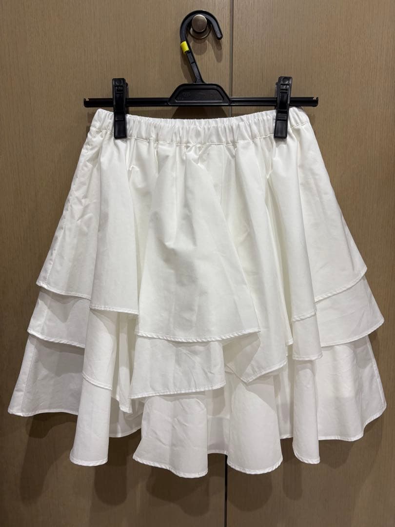 【新品】Apuweiser-riche イレヘムレイヤードミニワンピSET