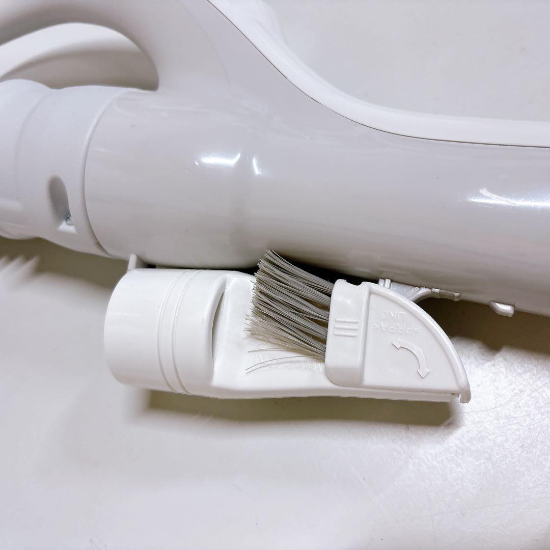 2024年製 Panasonic 親子ノズル 掃除機 MC-PJ230G-W白