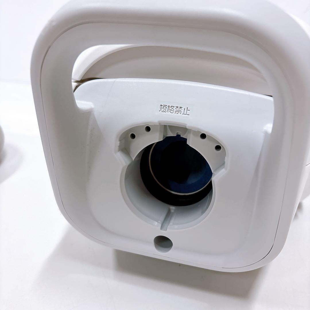 2024年製 Panasonic 親子ノズル 掃除機 MC-PJ230G-W白