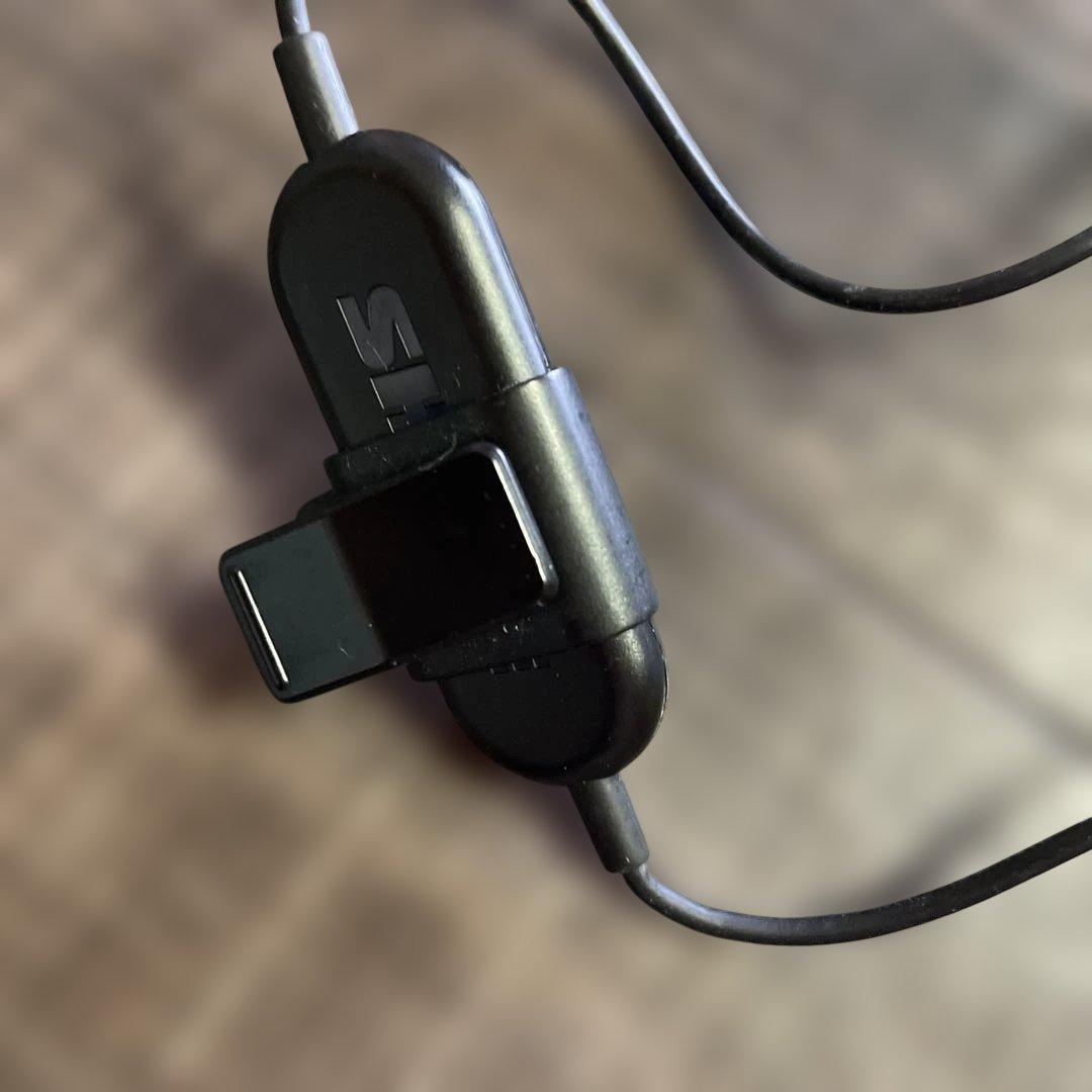 ⭐️⭐️⭐️⭐️SHURE ワイヤレスイヤホン ブラック・クリア