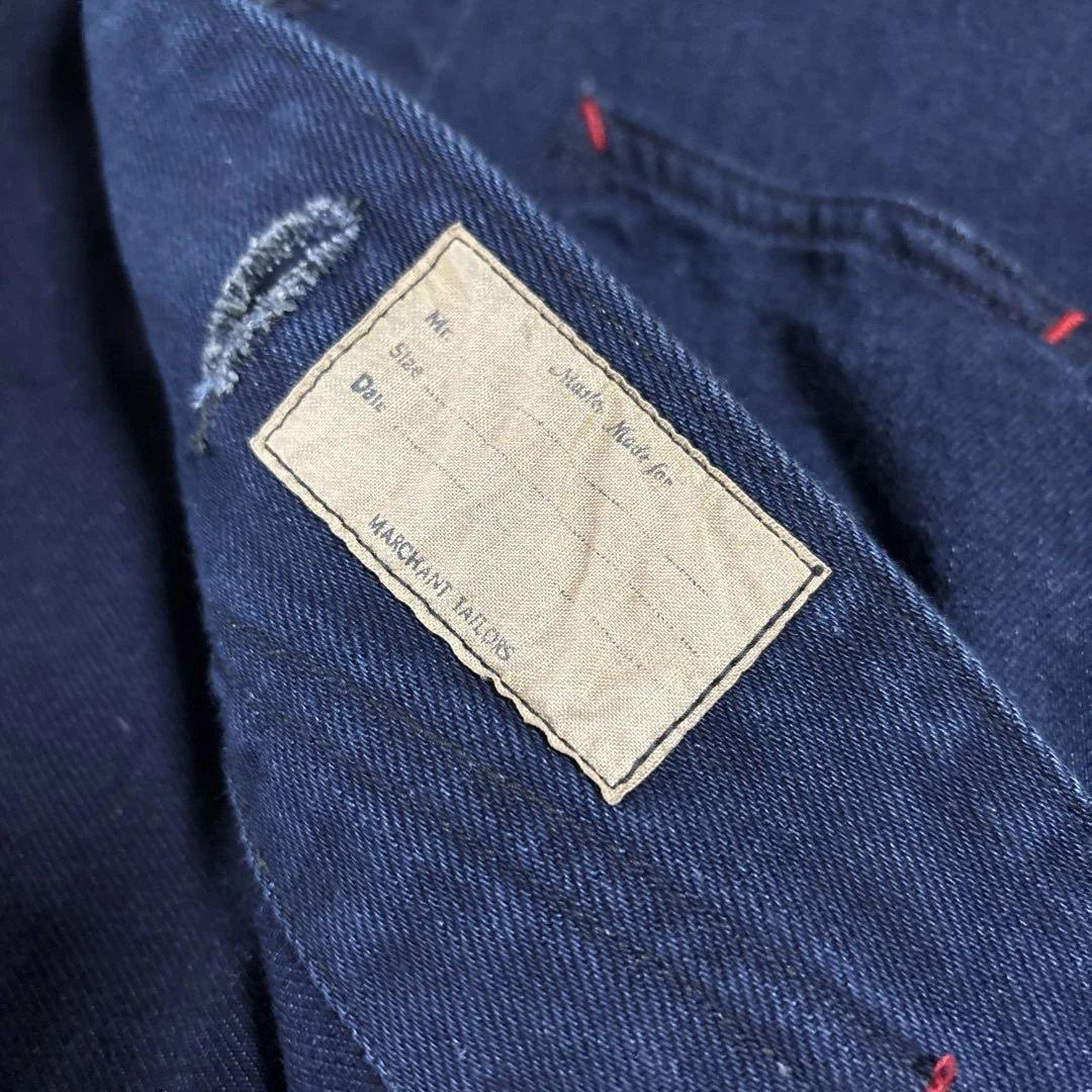 KAPITAL 10ozIDGIDG×8ozIDGIDG リンゴマンカバーオール