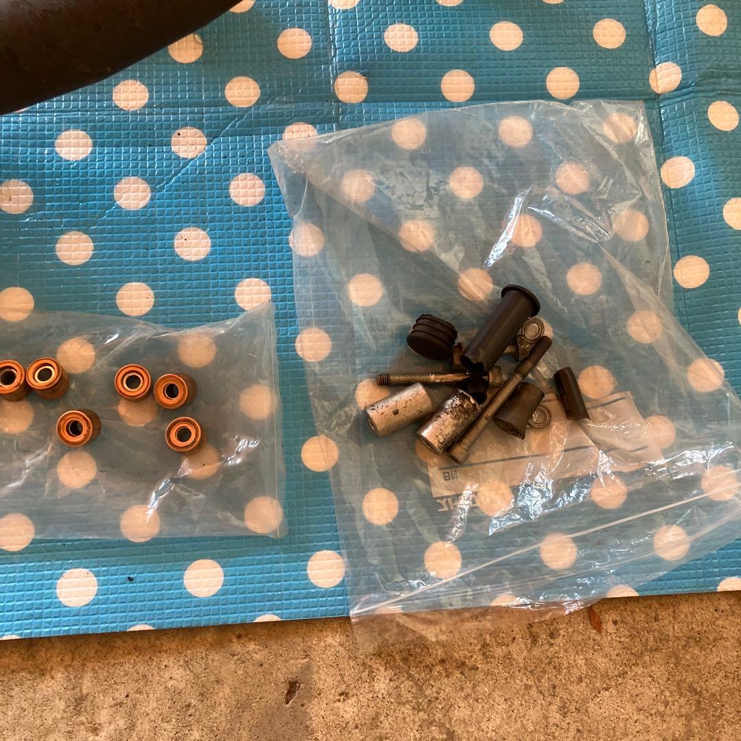 アプリリア 50 チャンバー