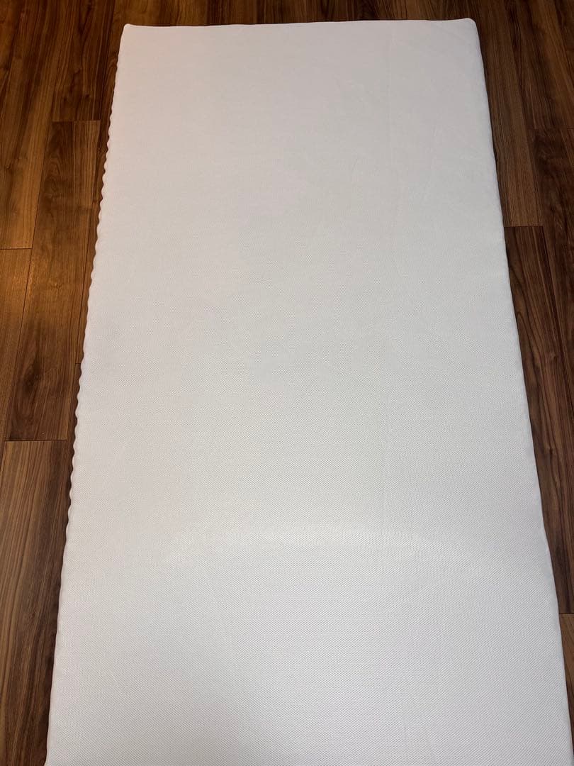 airweave マットレス マット シングル　本体と1枚目のカバーのみ