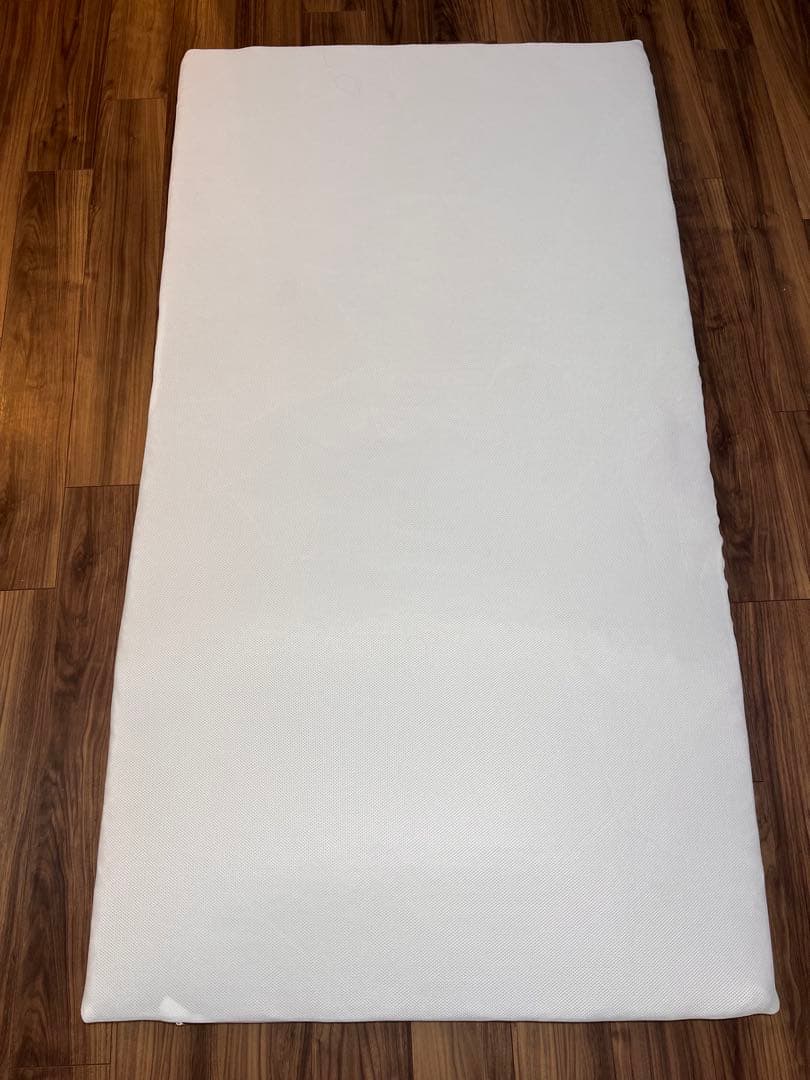 airweave マットレス マット シングル　本体と1枚目のカバーのみ