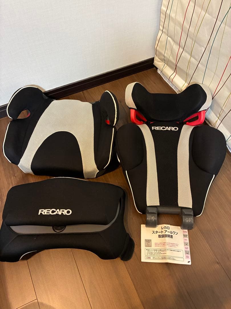 RECARO START R1 レカロ チャイルドシート スタート アールワン