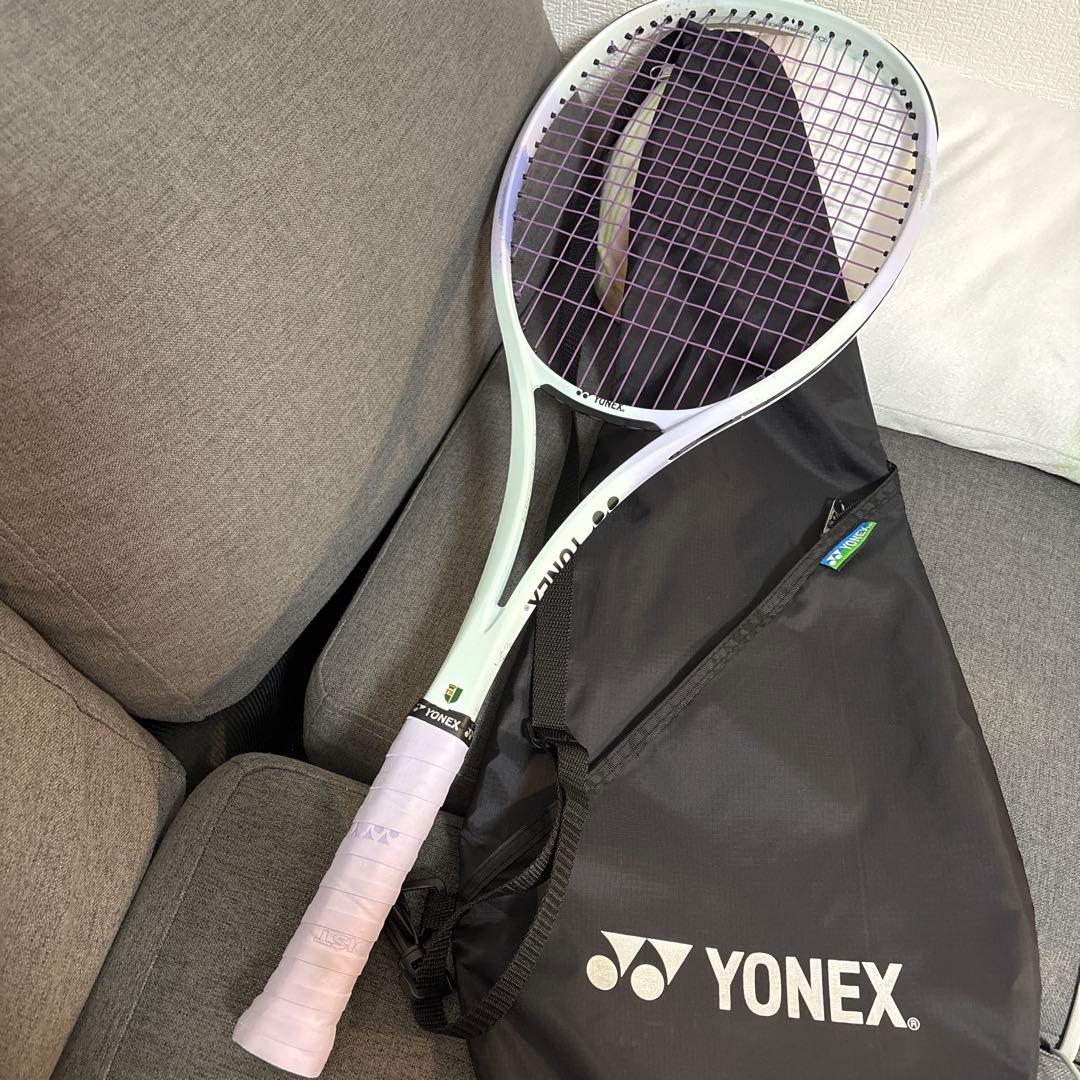 YONEX ジオブレイク70s ステア ソフトテニス ラケット