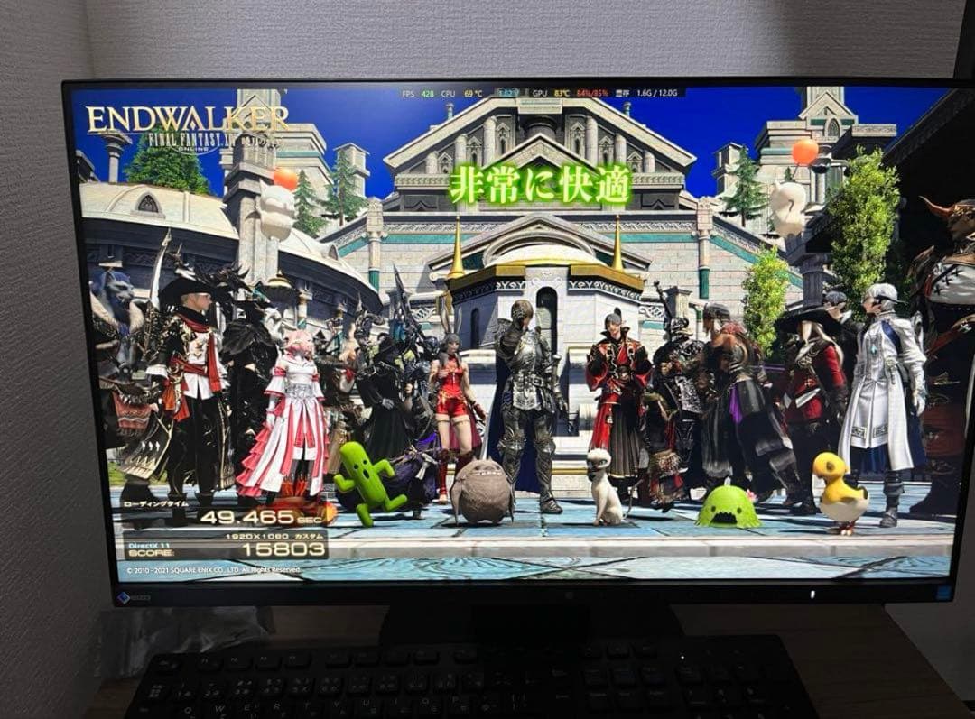 ゲーミングpc core i5 10400F RTX2060 12gb