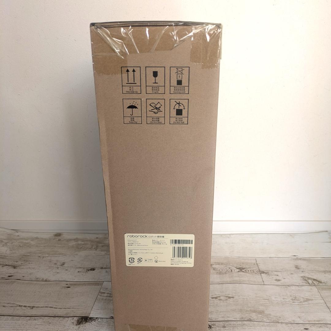 ★新品未開封★Roborock Q7T ロボット掃除機　吸引＆水拭き