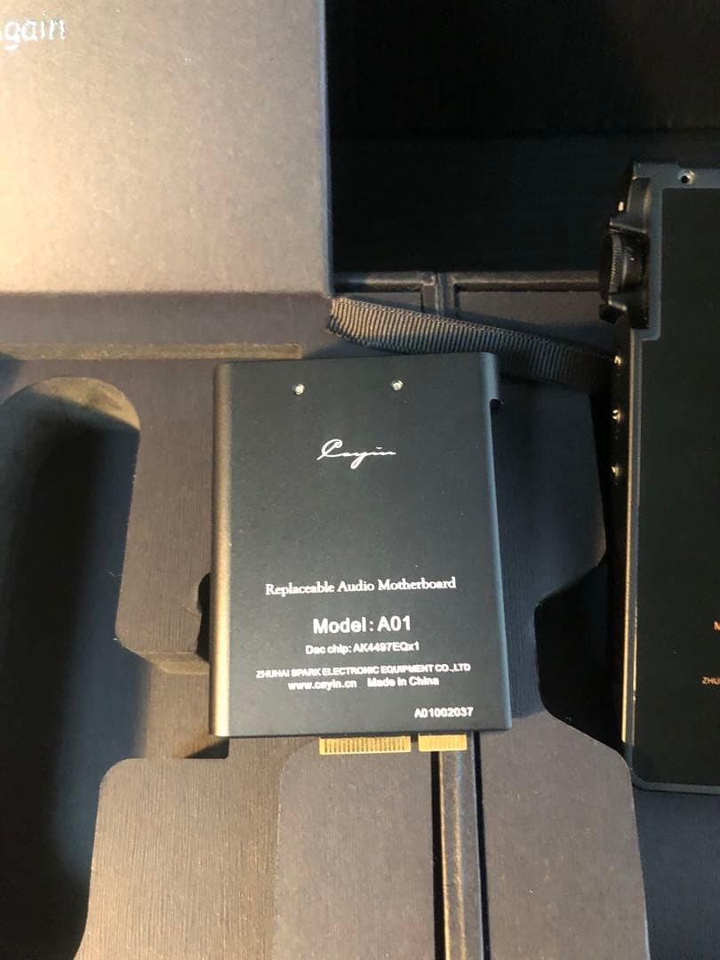 Cayin N6 MK2 デジタルオーディオプレーヤー